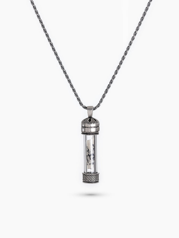 Star of David Necklace Sterling Silver 925 Israel