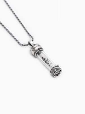 Star of David Necklace Sterling Silver 925 Israel