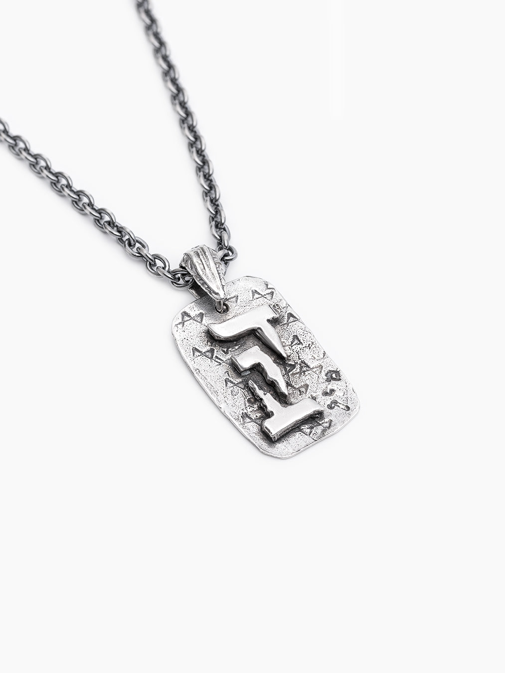 Star of David Necklace Sterling Silver 925 Israel