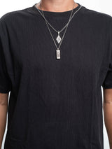 Star of David Necklace Sterling Silver 925 – Magen David | Kameart