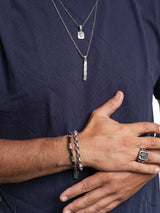 Star of David Necklace Sterling Silver 925 – Malkuth | Kameart