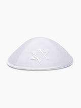 Star of David Velvet Kippah Magen David Israel Judaica