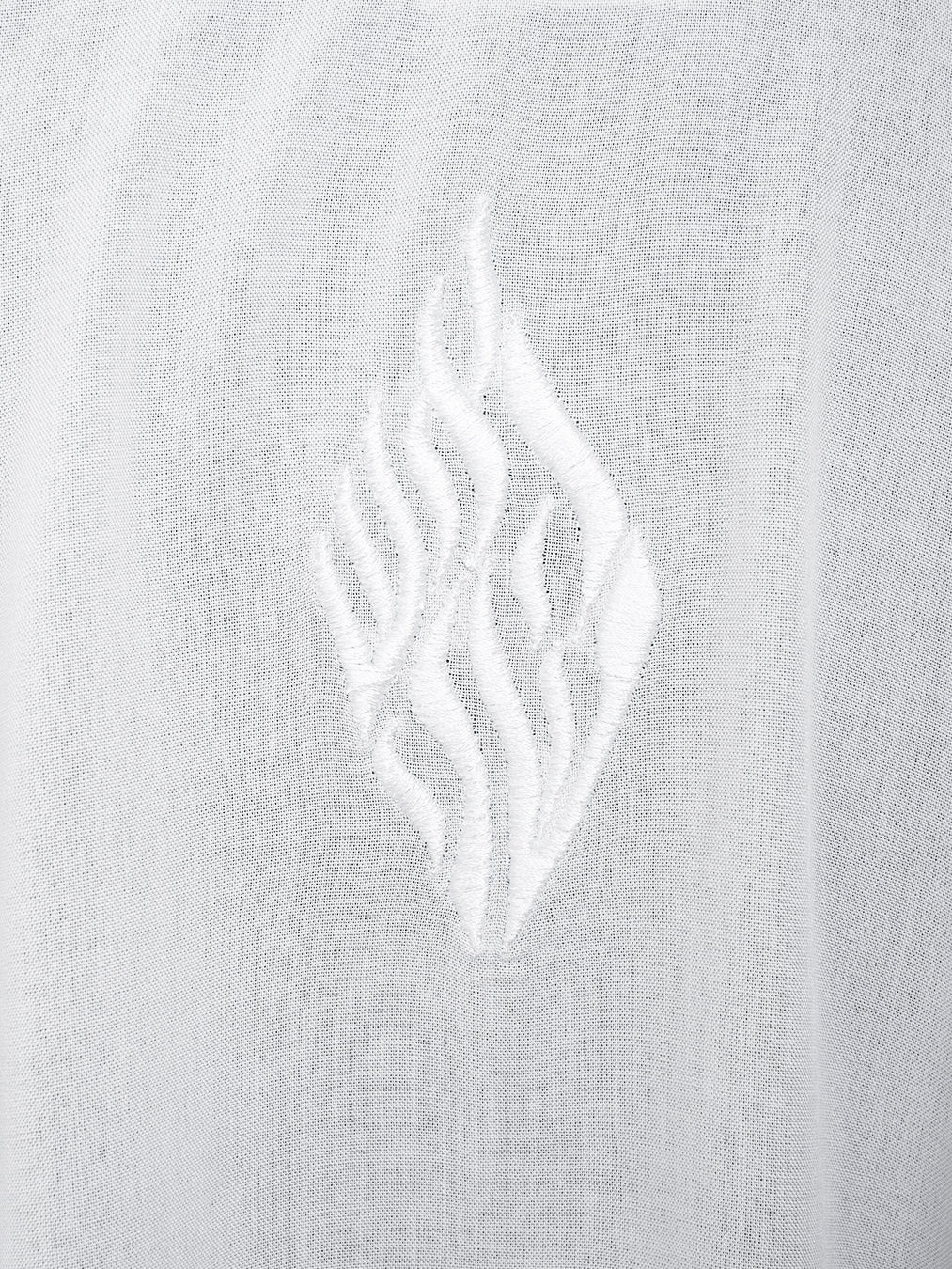 Talit Tzitzit Katan White Cotton 100% kosher Israel