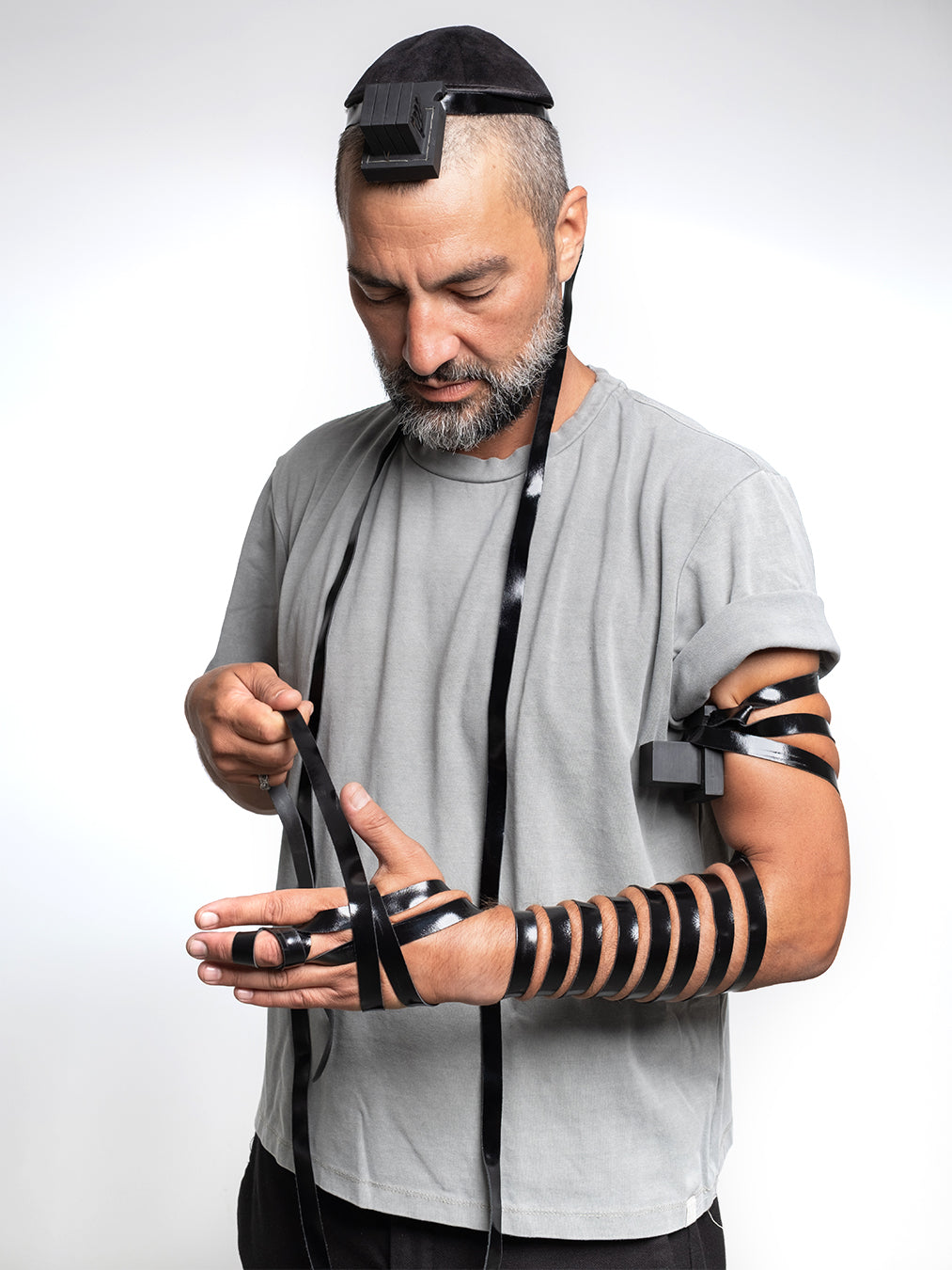 Tefillin Accessories | Premium Judaica Prayer Items Israel