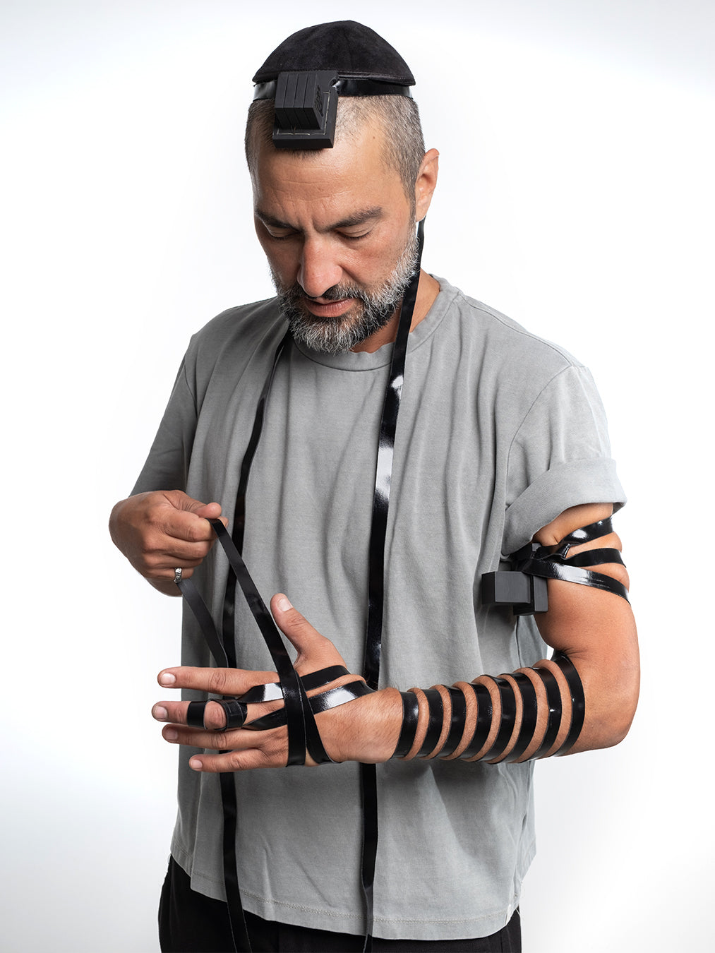 Tefillin Accessories | Premium Judaica Prayer Items Israel