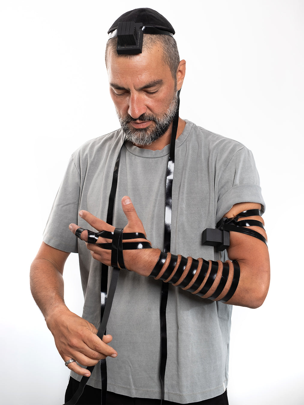 Tefillin Accessories | Premium Judaica Prayer Items Israel