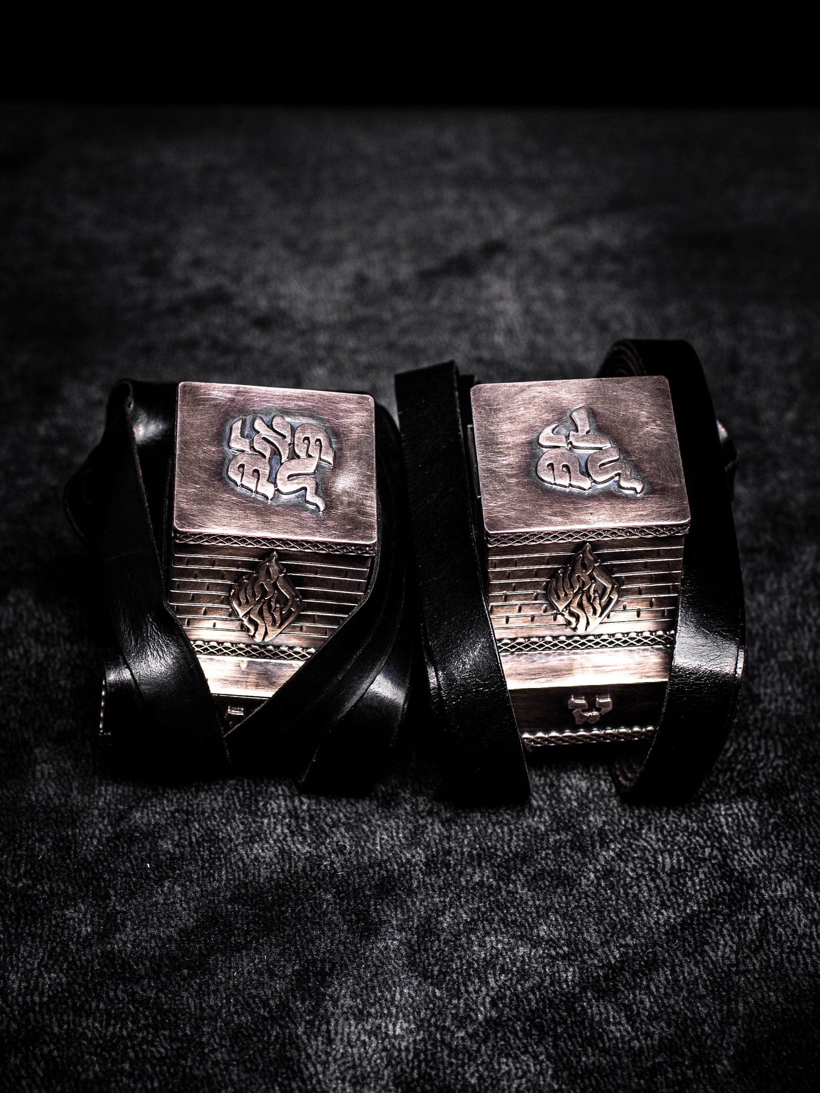 Tefilin Box Aesh Sheli Kameart