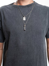 Yud (י) Black Diamond