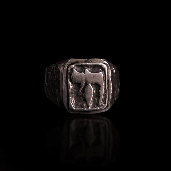 Ring - Samson Hay